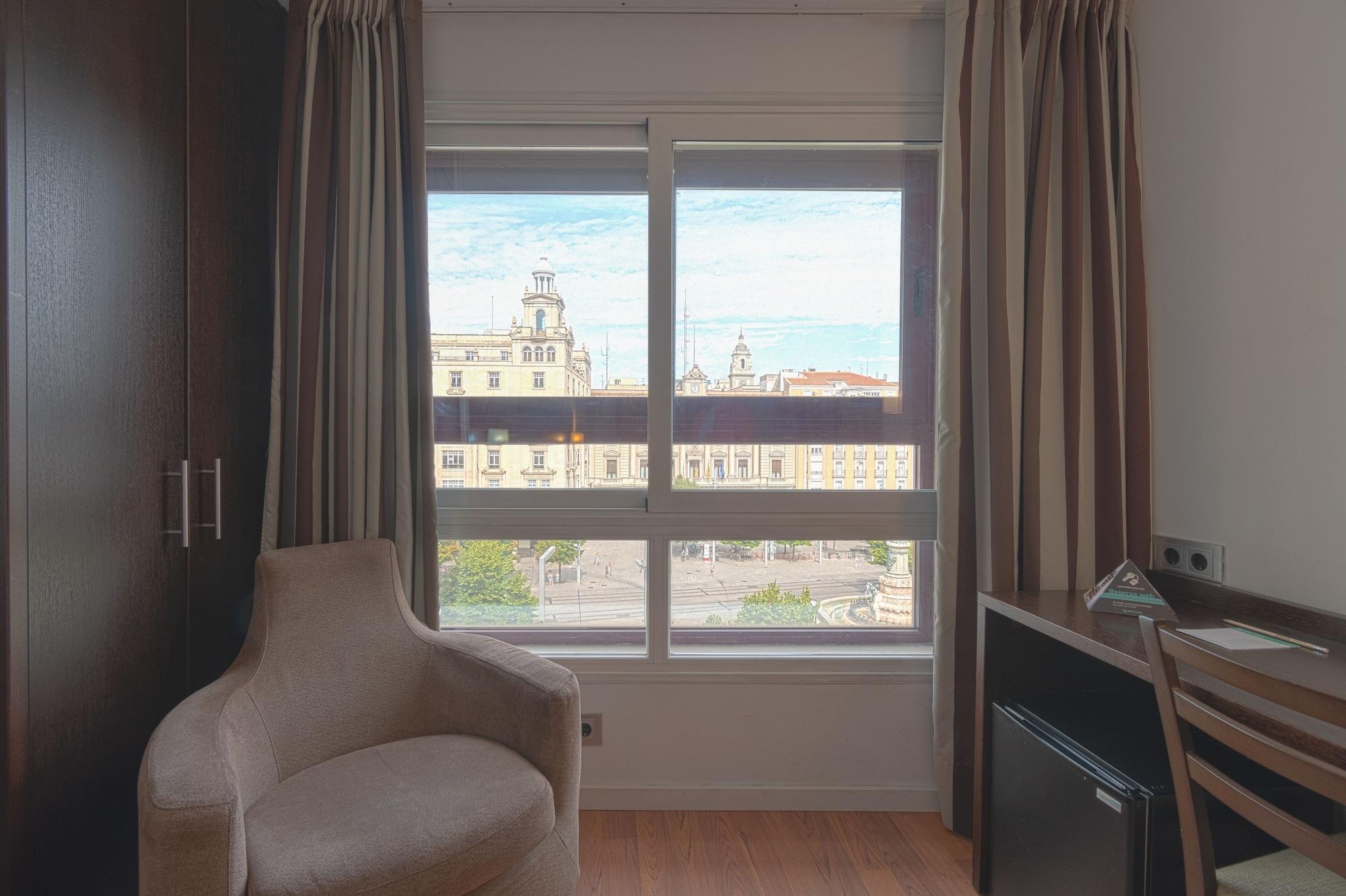 Hotel Alda Zaragoza Independencia エクステリア 写真